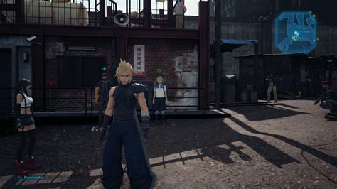 final fantasy 7 remake lösung.